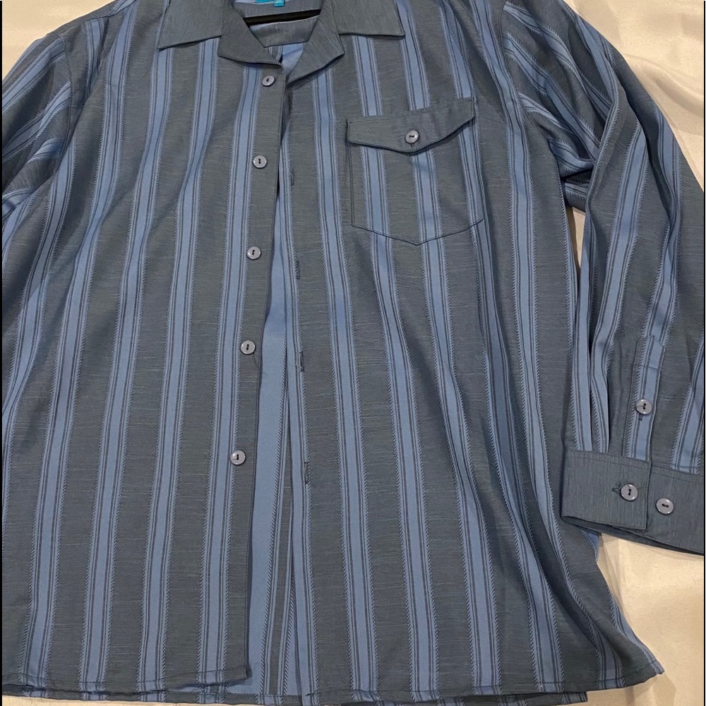 Blue Jazz Men’s 3 XL